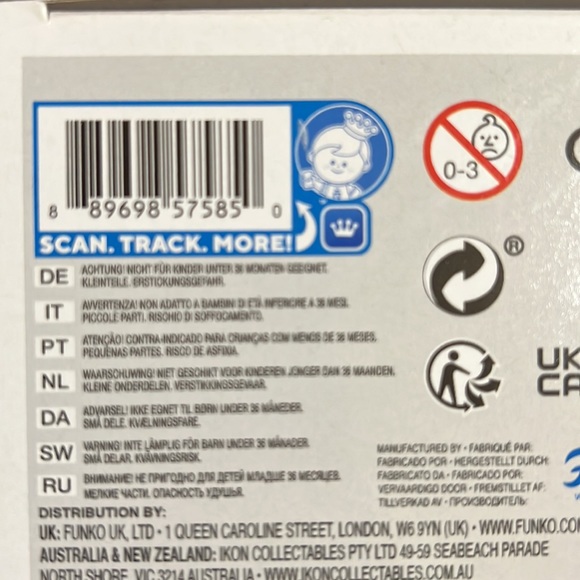 Beast Funko Pop - Picture 7 of 7